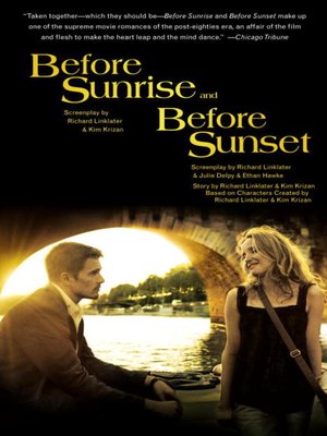 cover image of Before Sunrise & Before Sunset